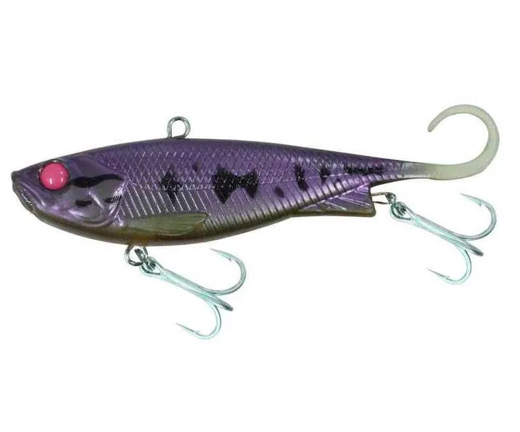 Zerek Fish Trap 65mm 10g Soft Vibe Lure