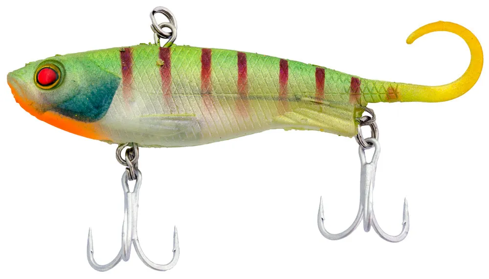 Zerek Fish Trap 65mm 10g Soft Vibe Lure