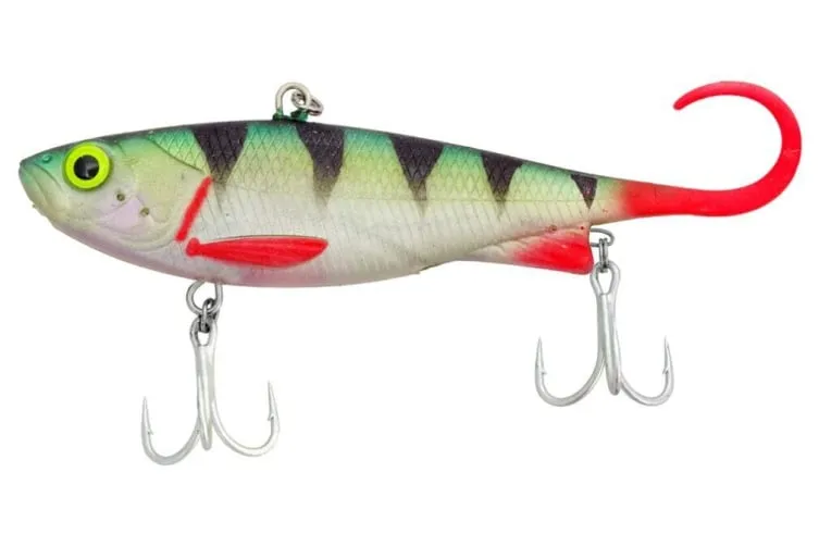 Zerek Fish Trap 65mm 10g Soft Vibe Lure
