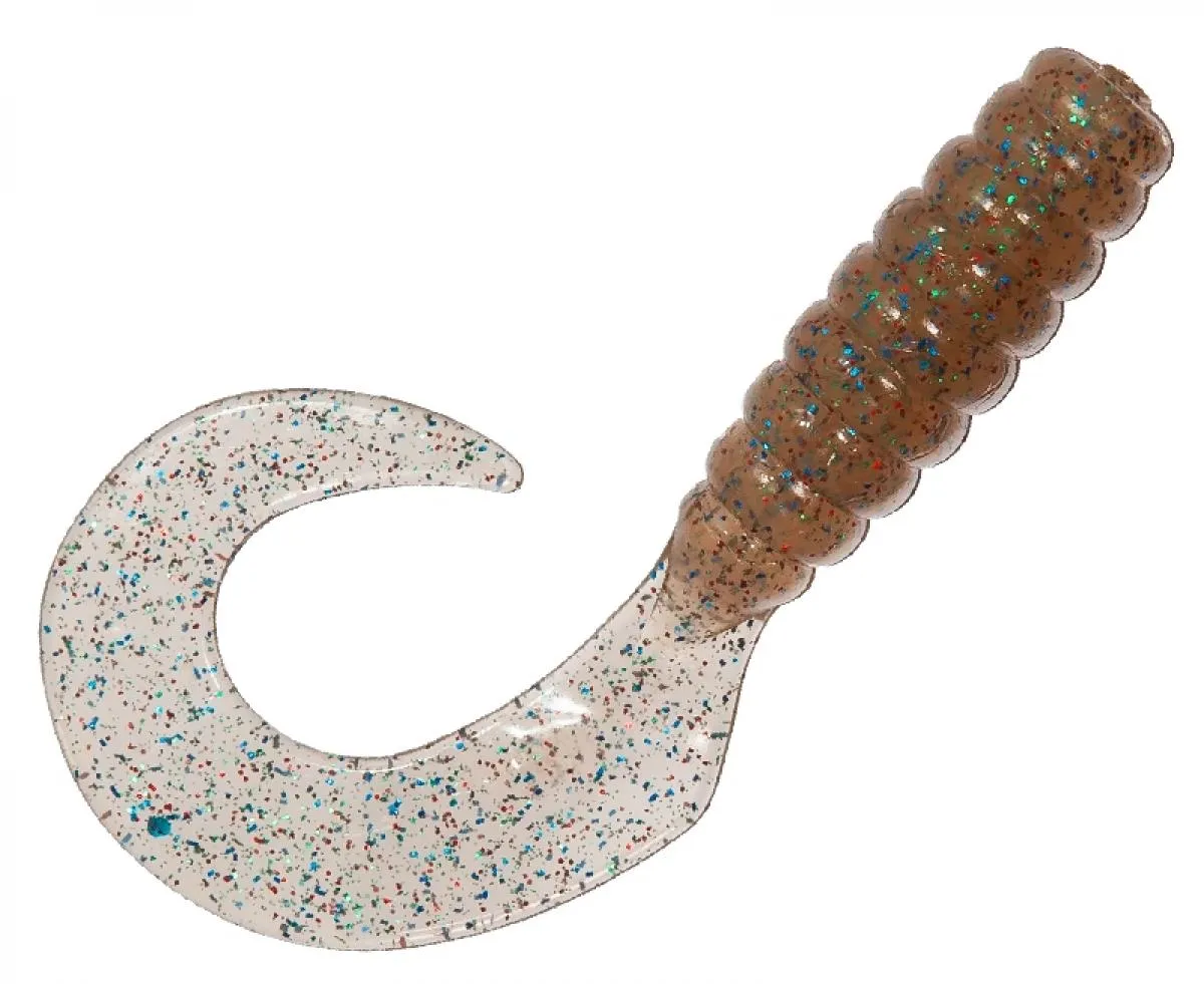 Zman Grubz 2.5 inch Grubs Soft Plastic Fishing Lure