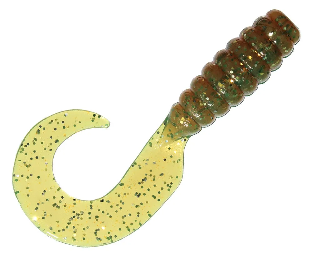 Zman Grubz 2.5 inch Grubs Soft Plastic Fishing Lure