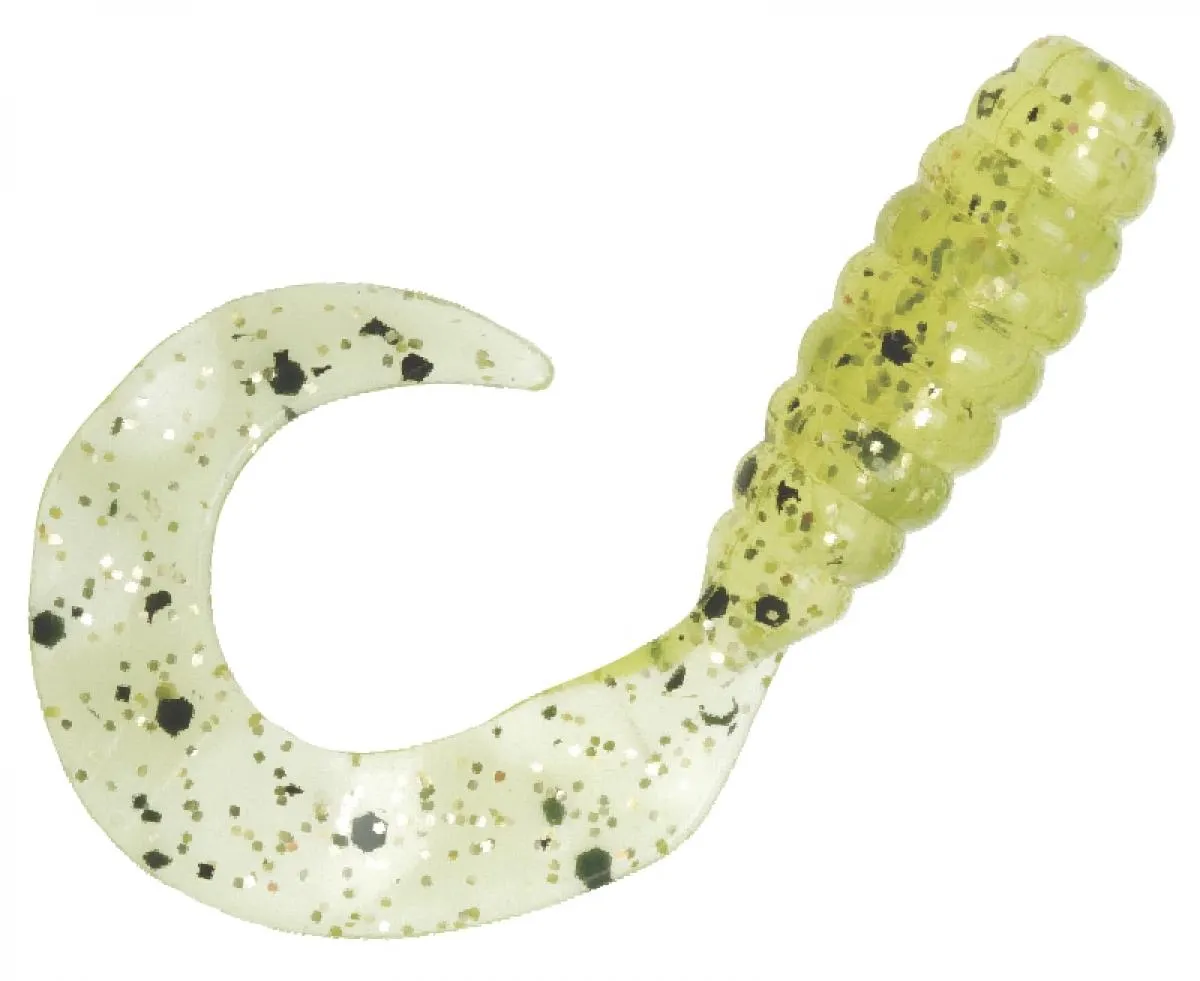 Zman Grubz 2.5 inch Grubs Soft Plastic Fishing Lure