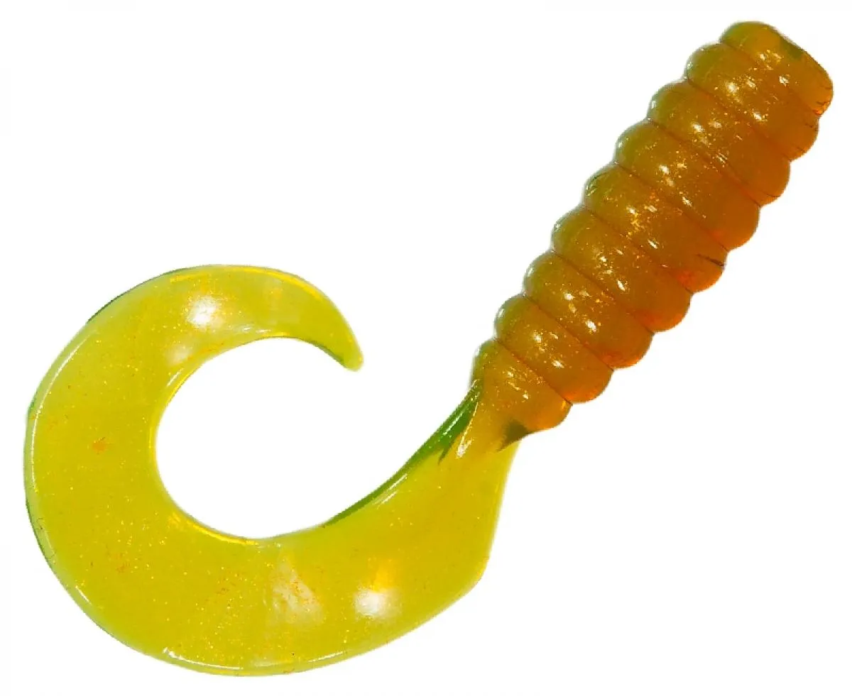 Zman Grubz 2.5 inch Grubs Soft Plastic Fishing Lure