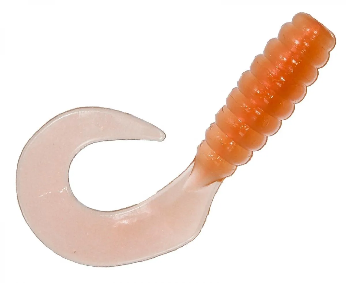 Zman Grubz 2.5 inch Grubs Soft Plastic Fishing Lure