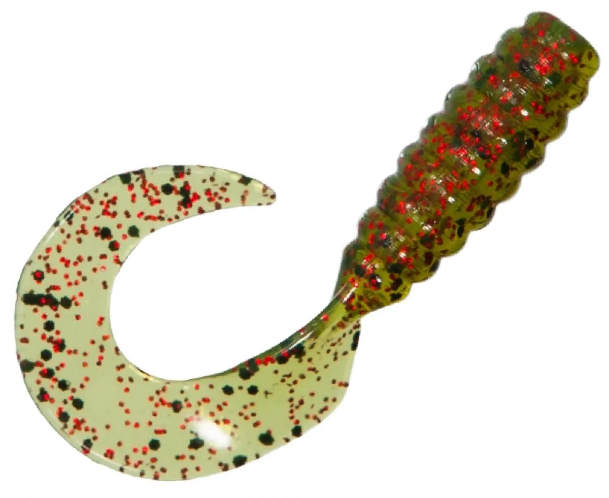 Zman Grubz 2.5 inch Grubs Soft Plastic Fishing Lure