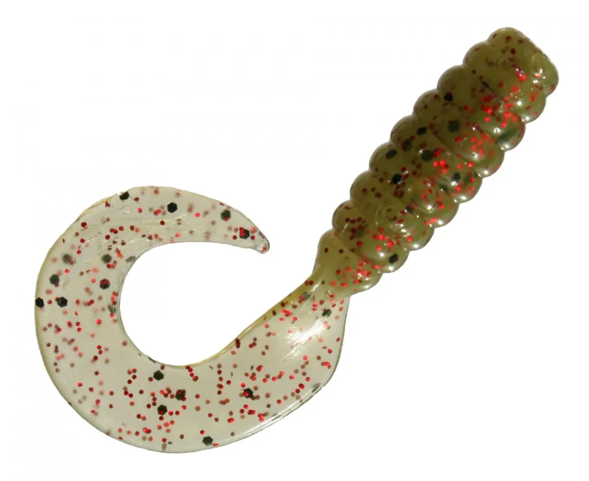 Zman Grubz 2.5 inch Grubs Soft Plastic Fishing Lure