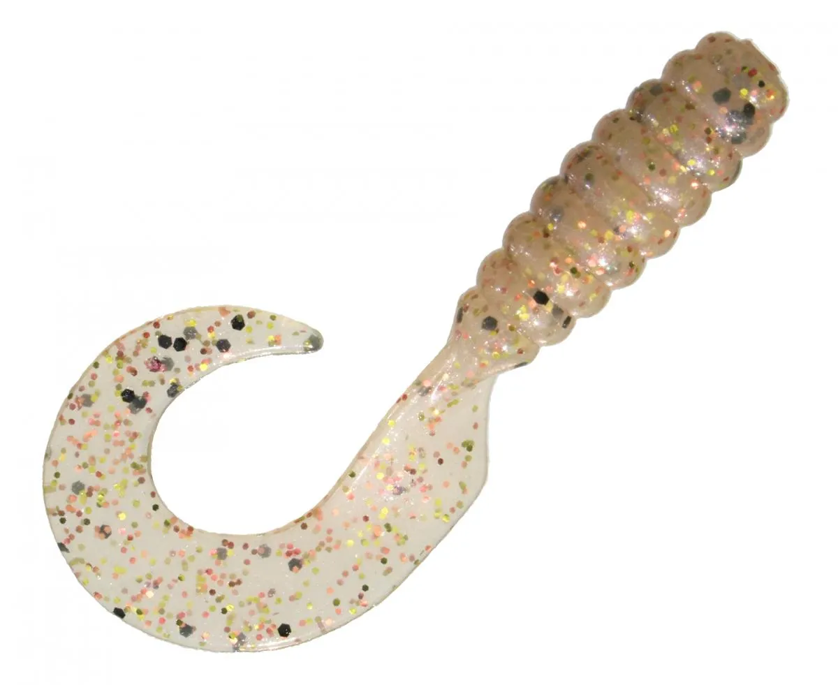Zman Grubz 2.5 inch Grubs Soft Plastic Fishing Lure