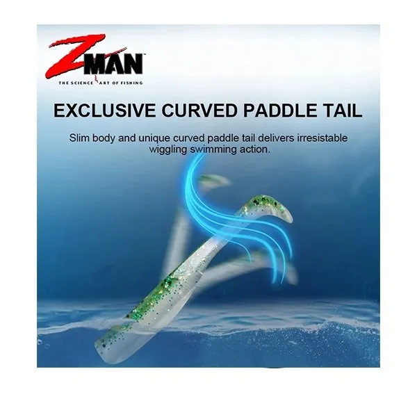 ZMAN Slim SWIMZ