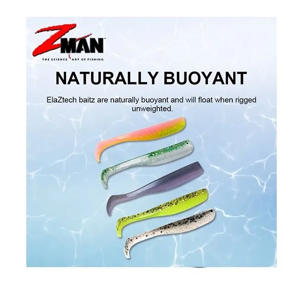 ZMAN Slim SWIMZ
