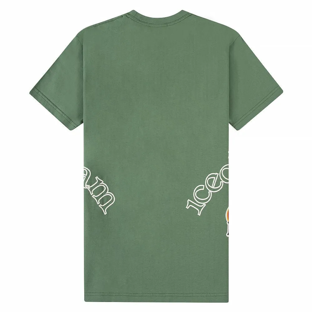 Zorlac Knit - Hedge Green