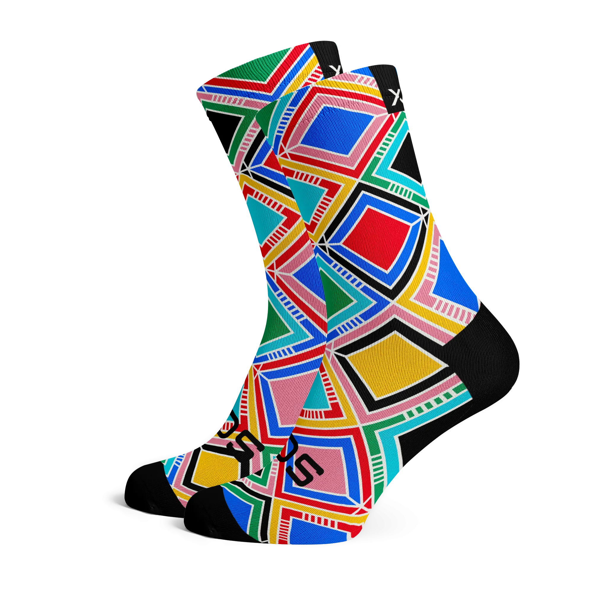 Zulu Socks